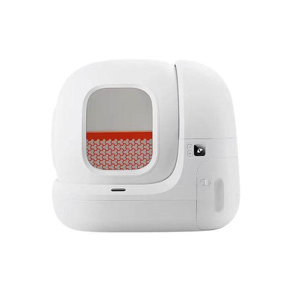Smart Automatic Cat Litter Box